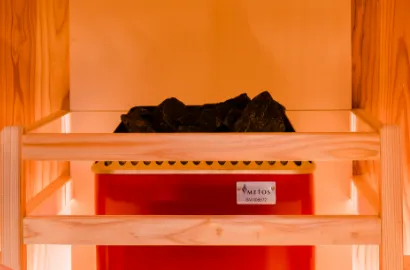 サウナストーブ